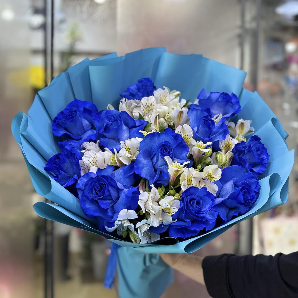Blue 605
