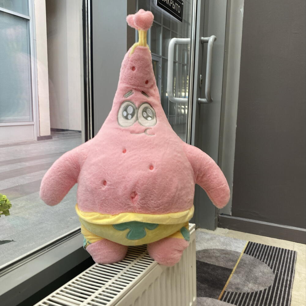игрушка патрик