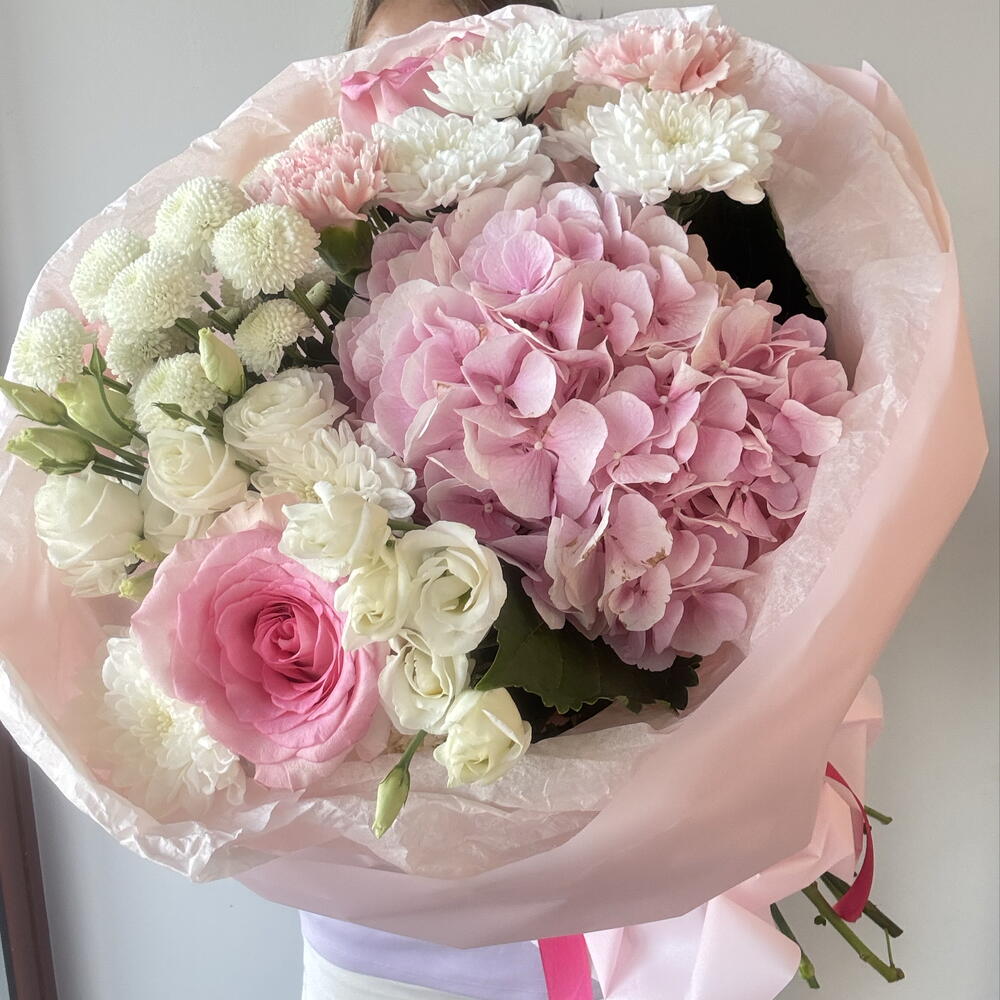 Букет Василиса сборный 🥰