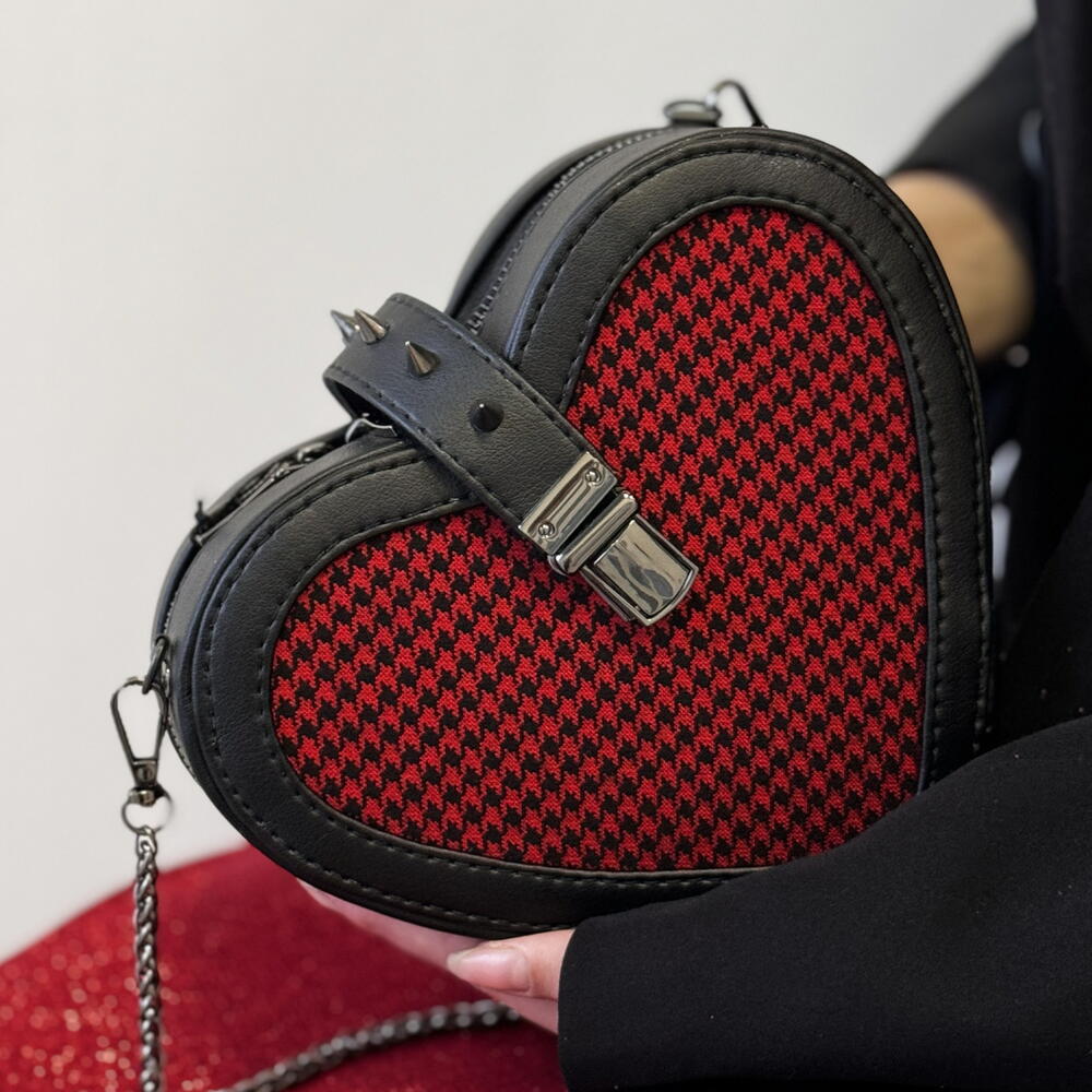 ПОП АРТ сумка   СЕРДЦЕ ШОТЛАНДИИ /  премиум подарок подруге / клатч / bag /  оригинальный подарок ручной работы  дочери /