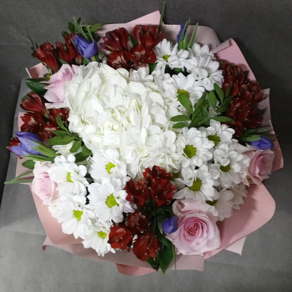 Букет 88888