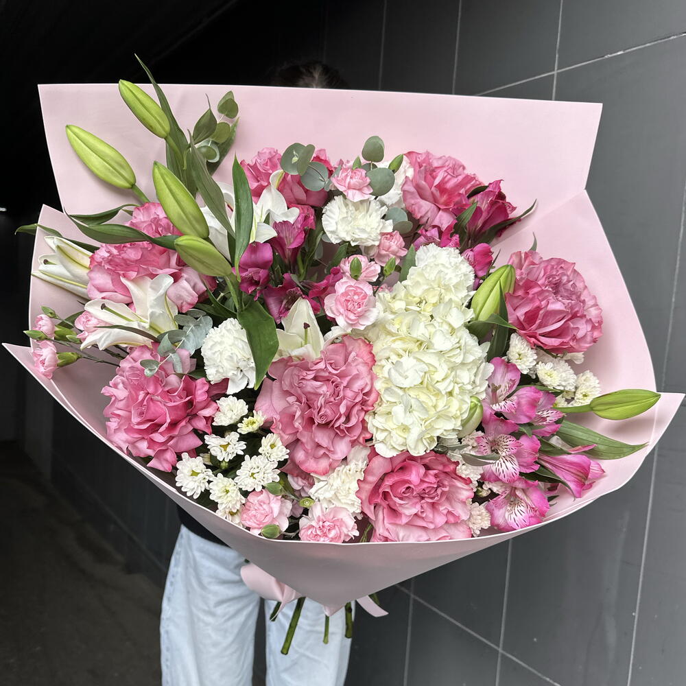 Букет комплимент Макси 🌸