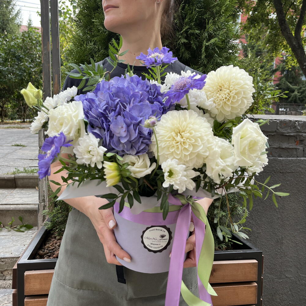 Композиция «Звездное небо»