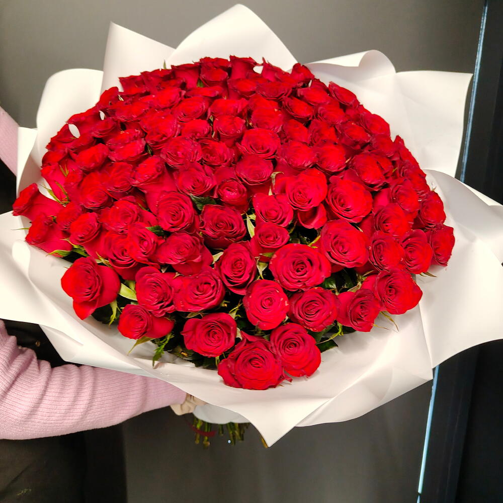 Миллион алых роз