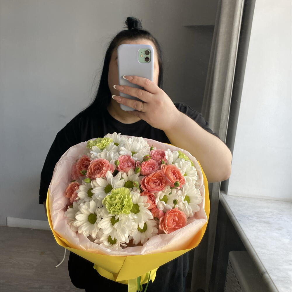 Ушедшее лето в букете