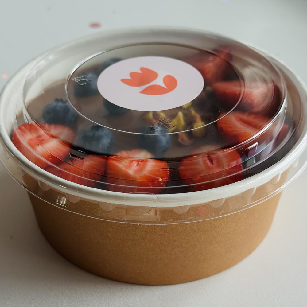 Кайфл - трайфл 🍫🍓