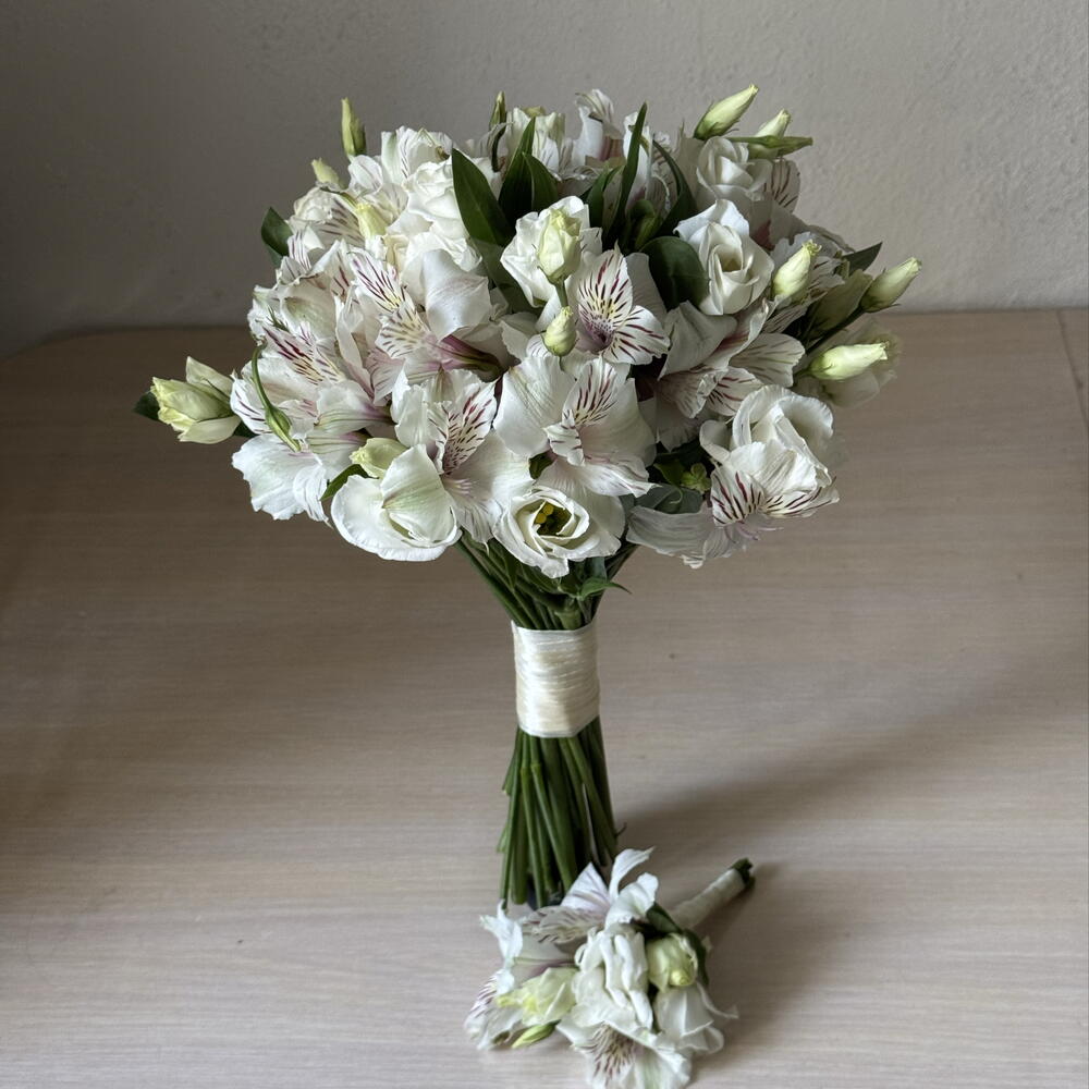 AlexFlower Wedding: