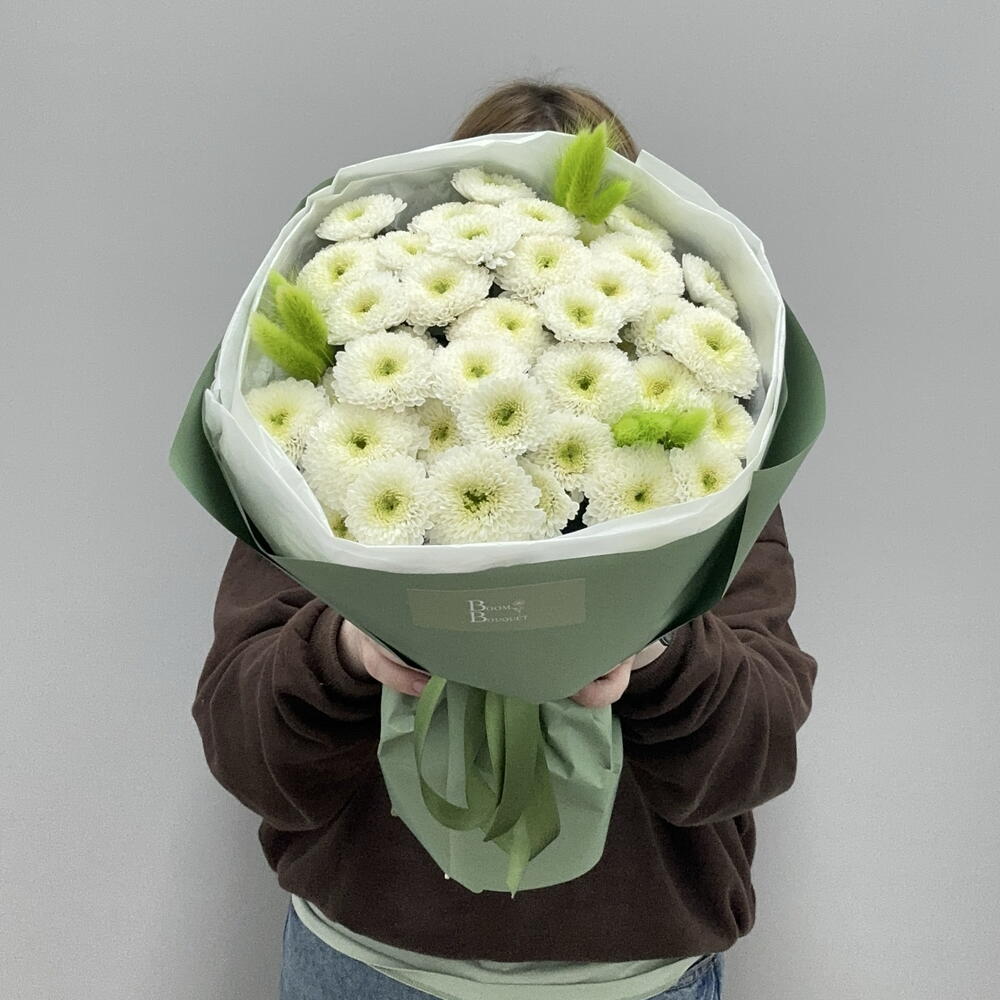 Букет «Лайм»🍋‍🟩🌿