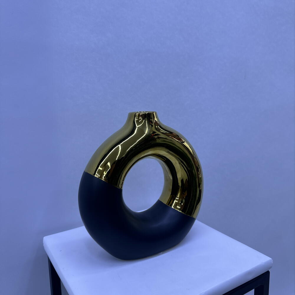 Ваза круглая