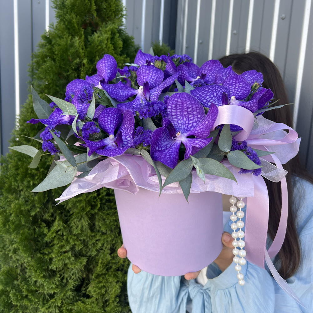 Орхидея Ванда 💐