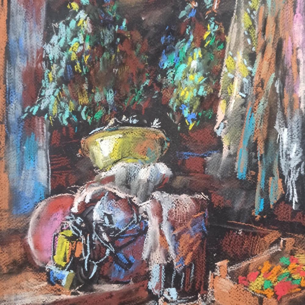 Картина "Антураж"