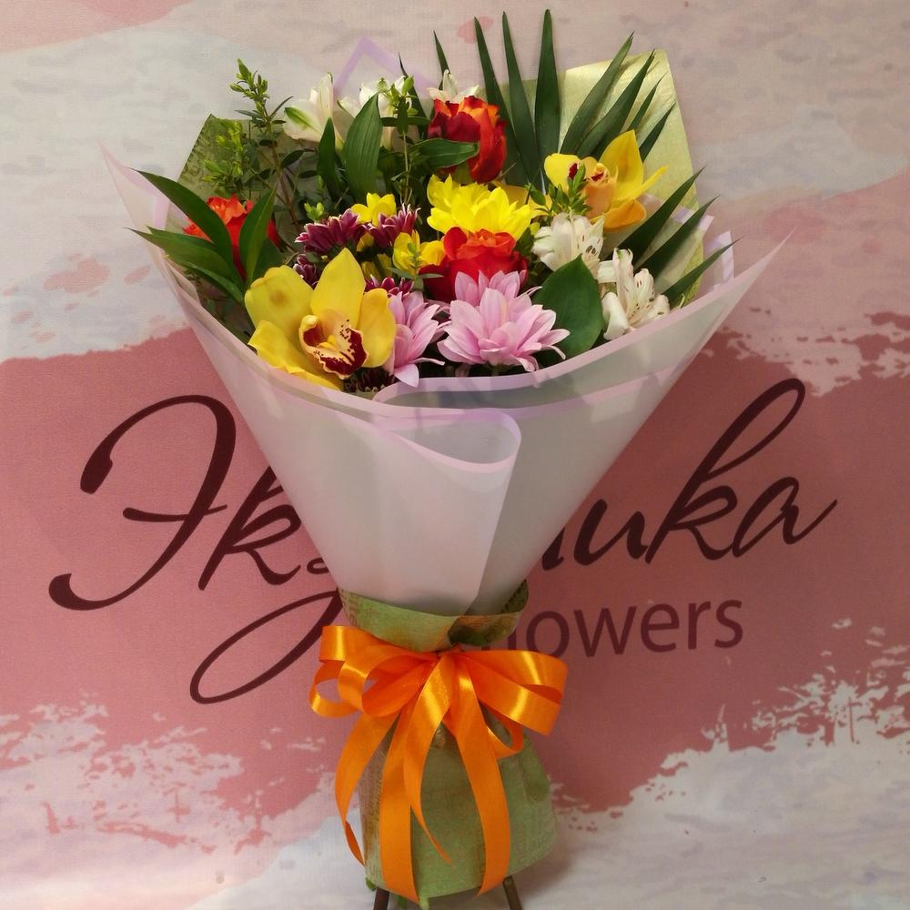 Bouquet precast