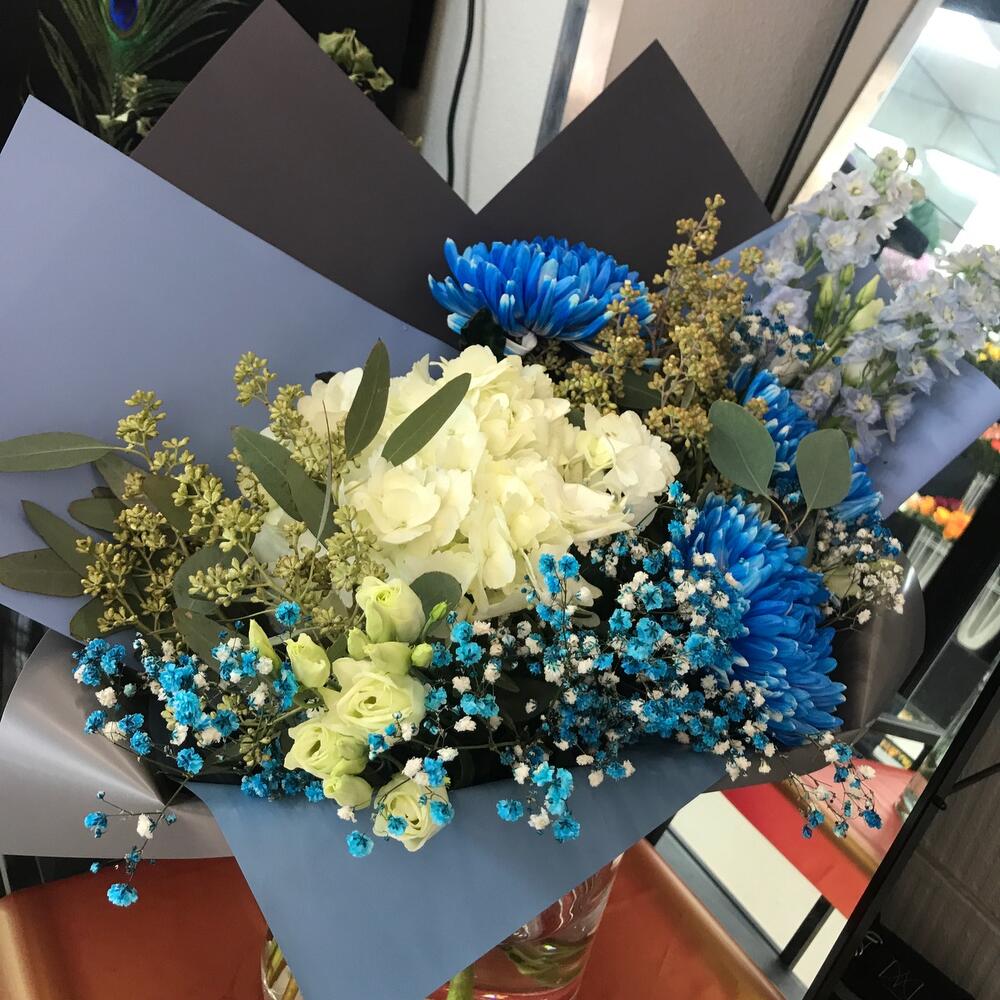 Скиний иней 💙