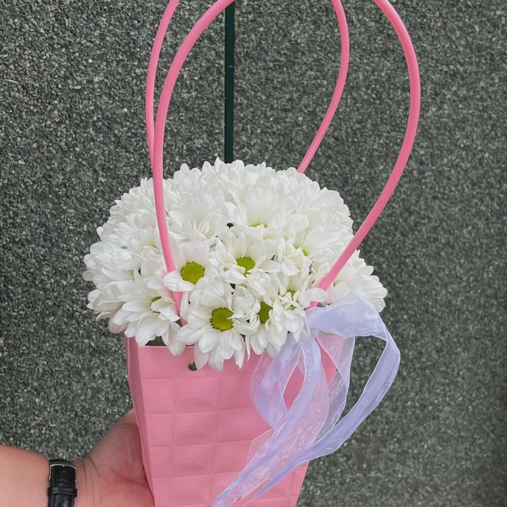 Милые ромашки