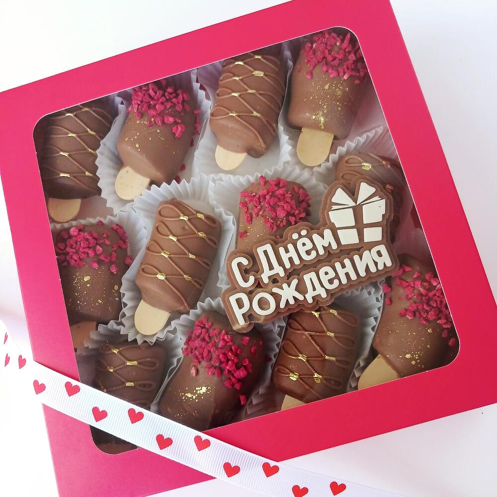 Бананы в шоколаде
