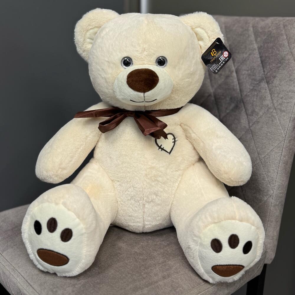 Teddy Bear Toy White
