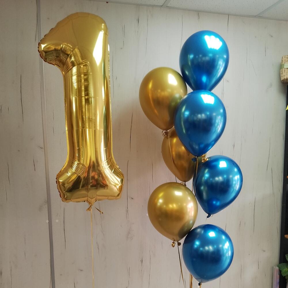 Набор из 8 шаров