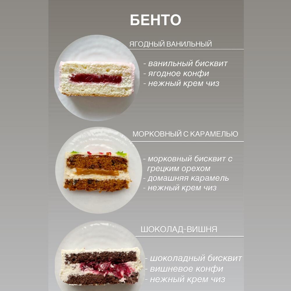 Бенто папочке