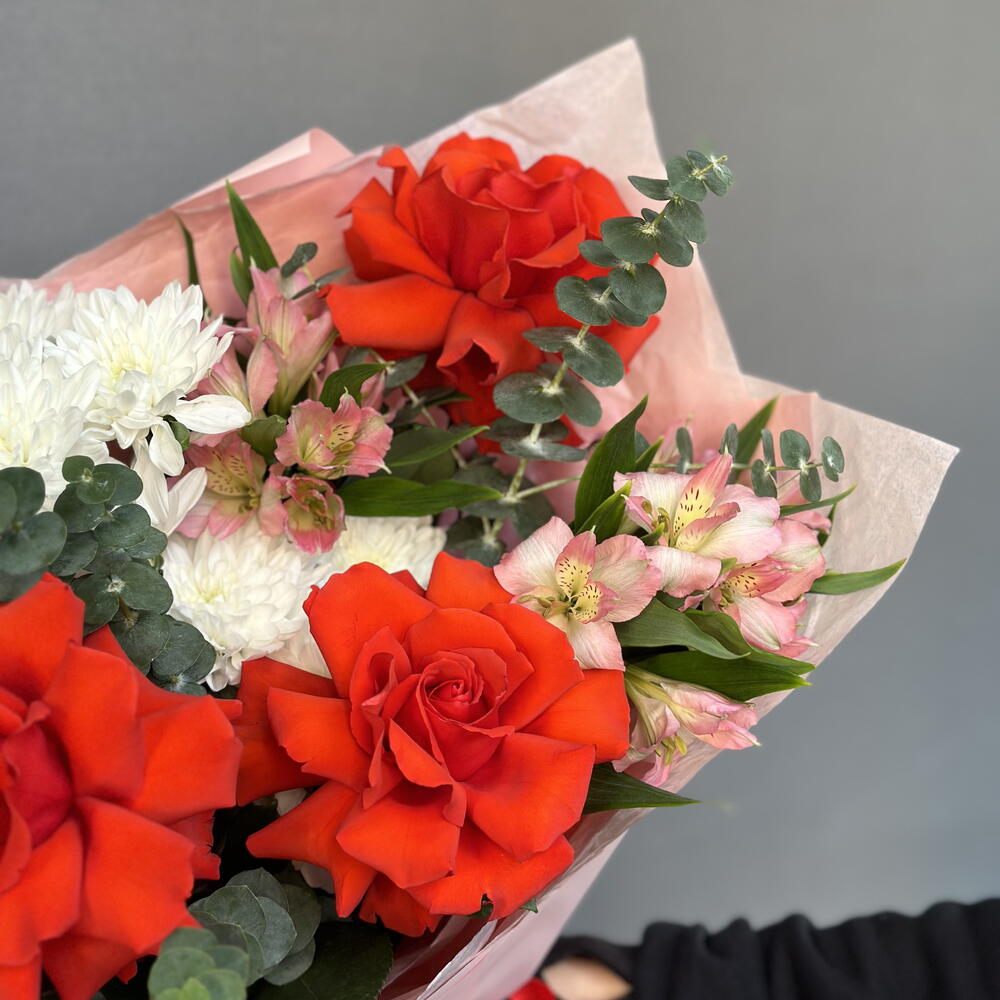 Букет «Для тебя» 🌺