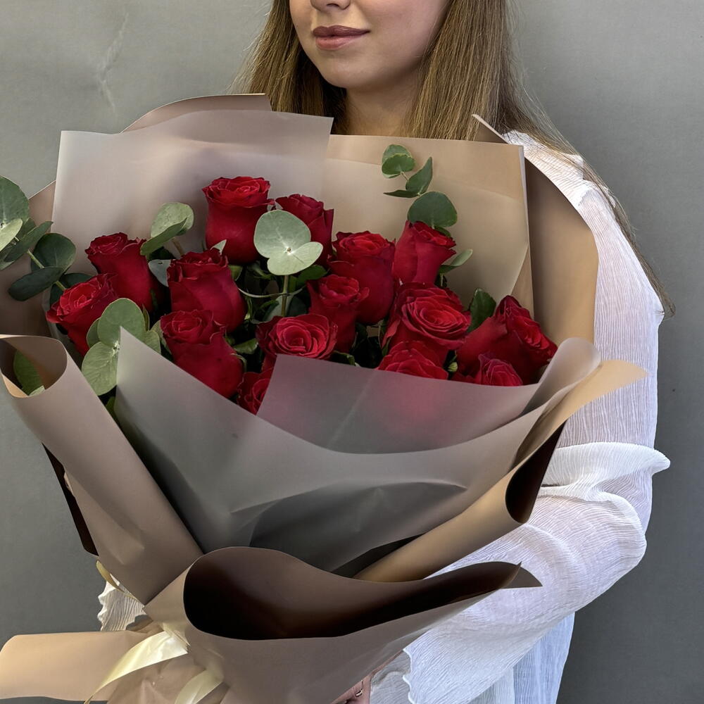 Букет роз 🌸
