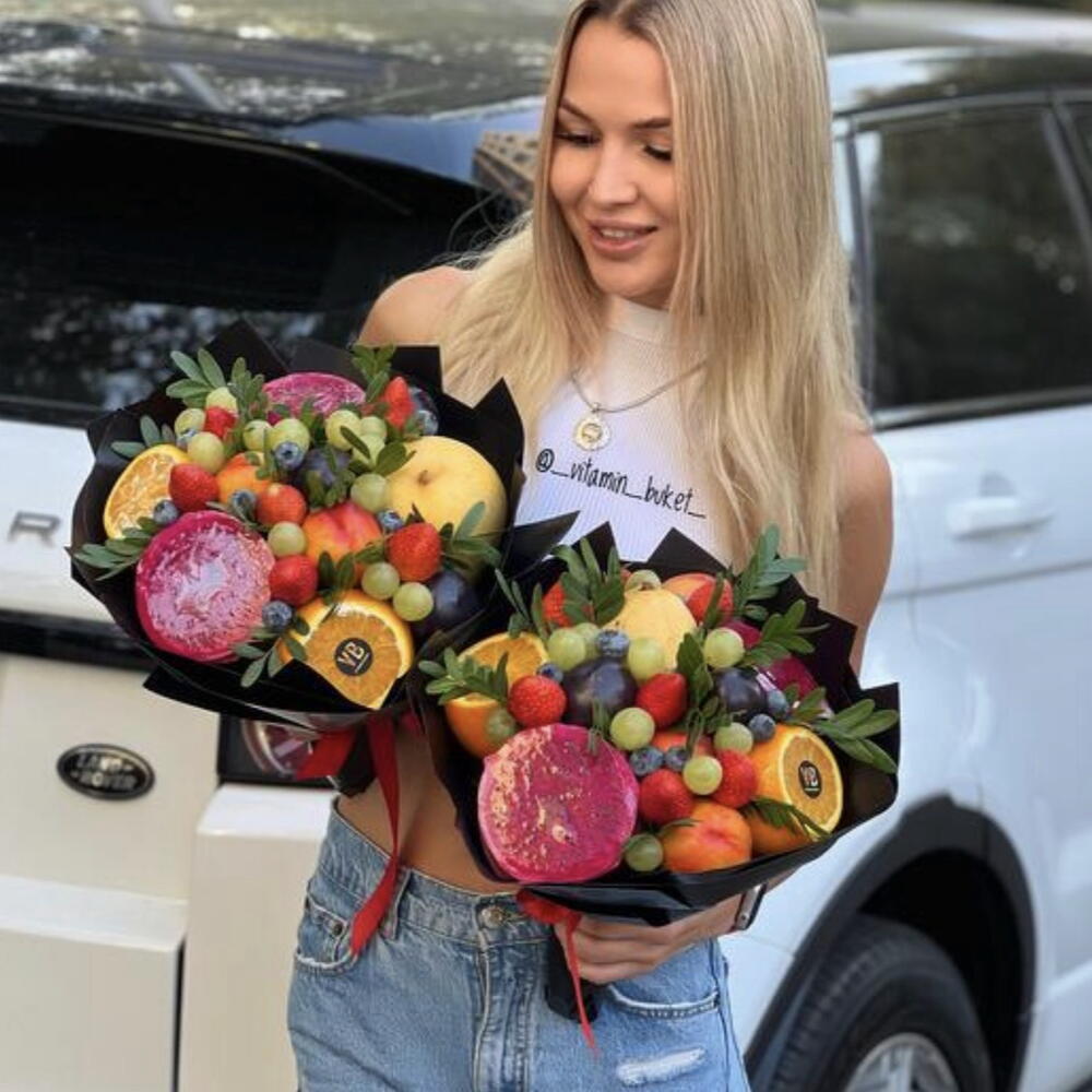 Букет «Глаз Дракона» 💐