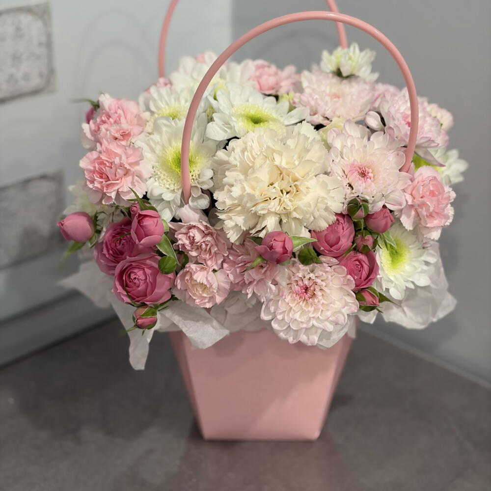 Композиция со стойким составом 💓