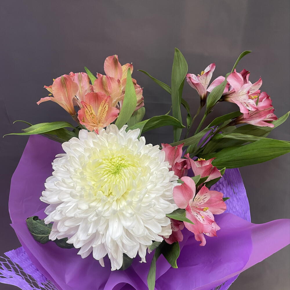 Букет 💐 комплимент