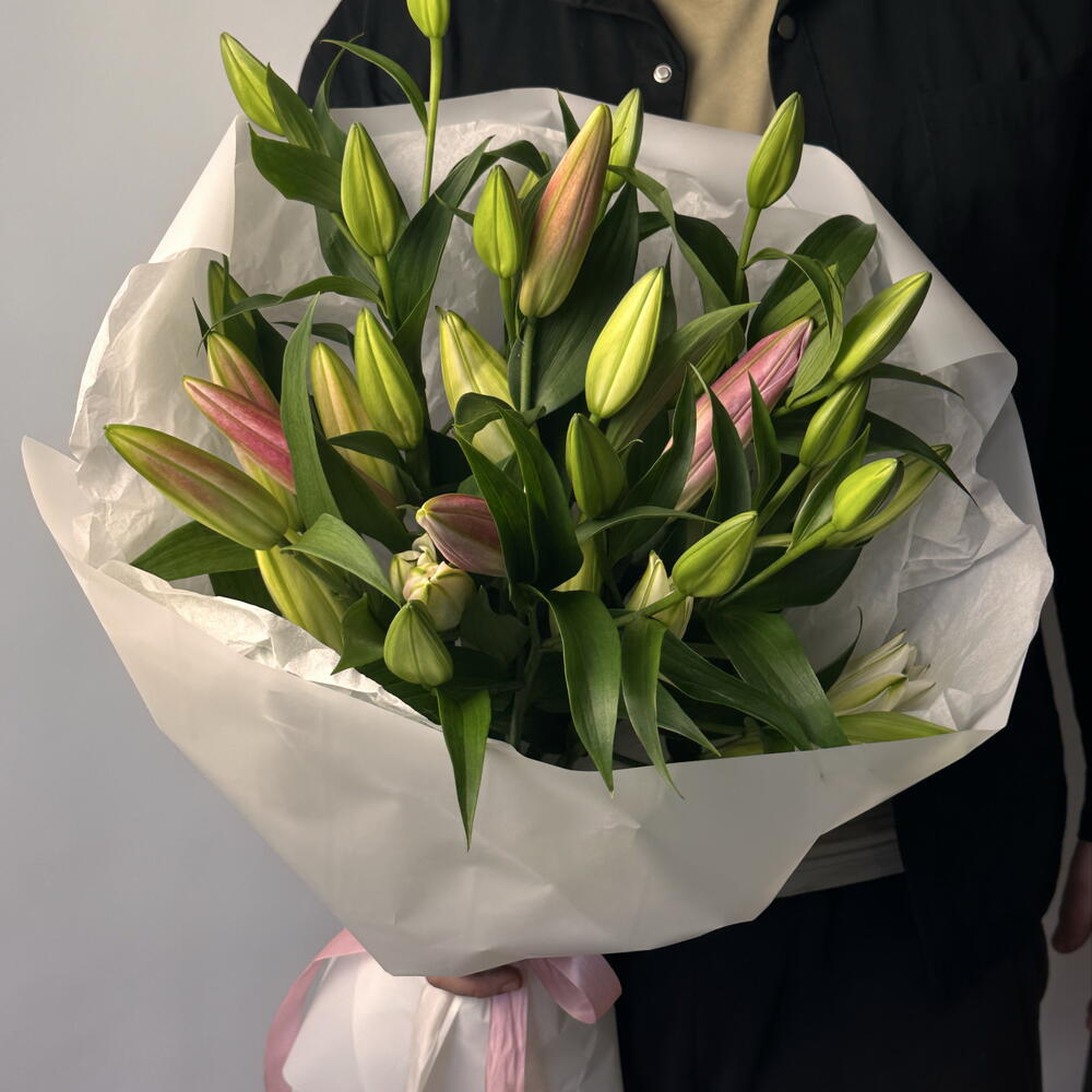 Букет из лилии 💐