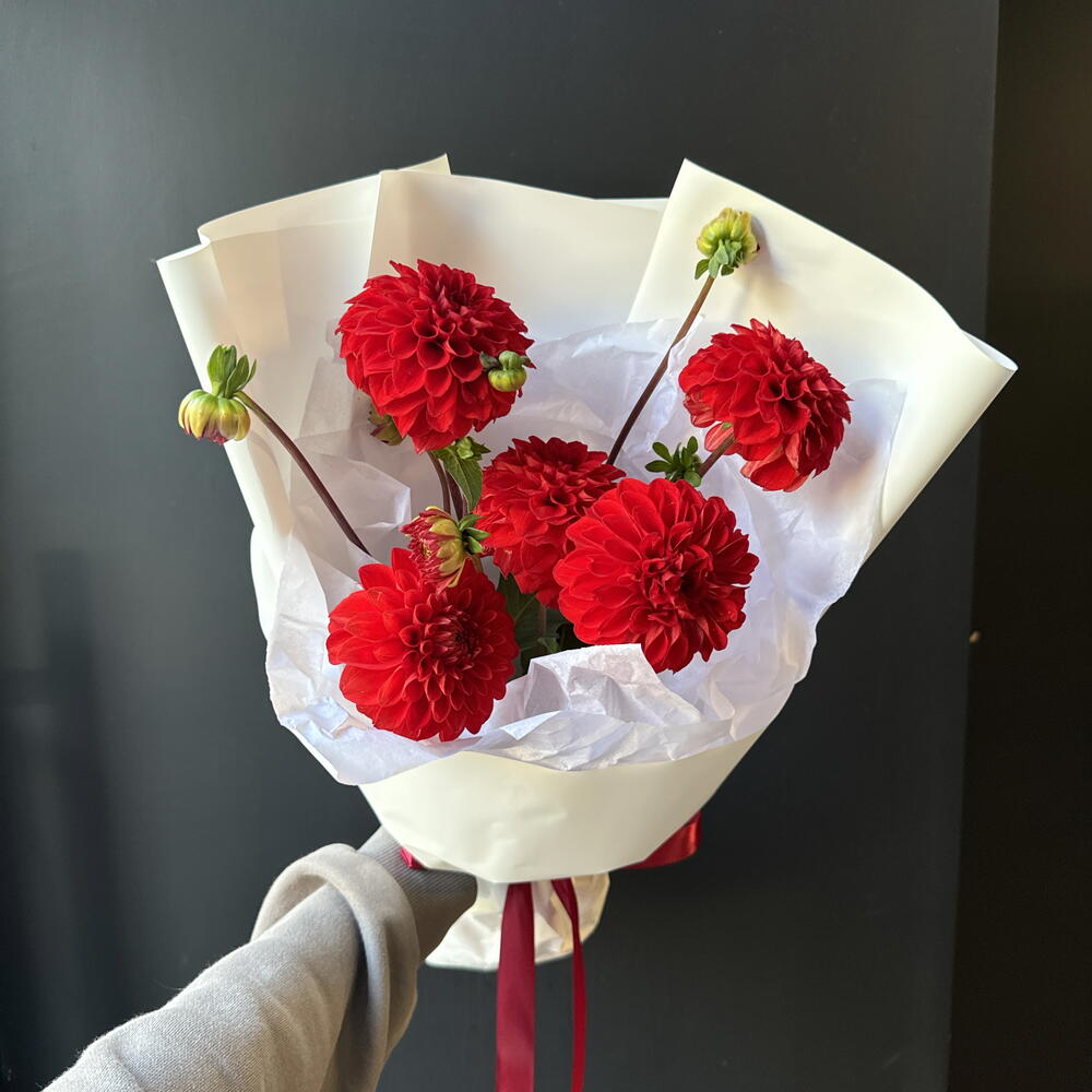 Букет «Red»