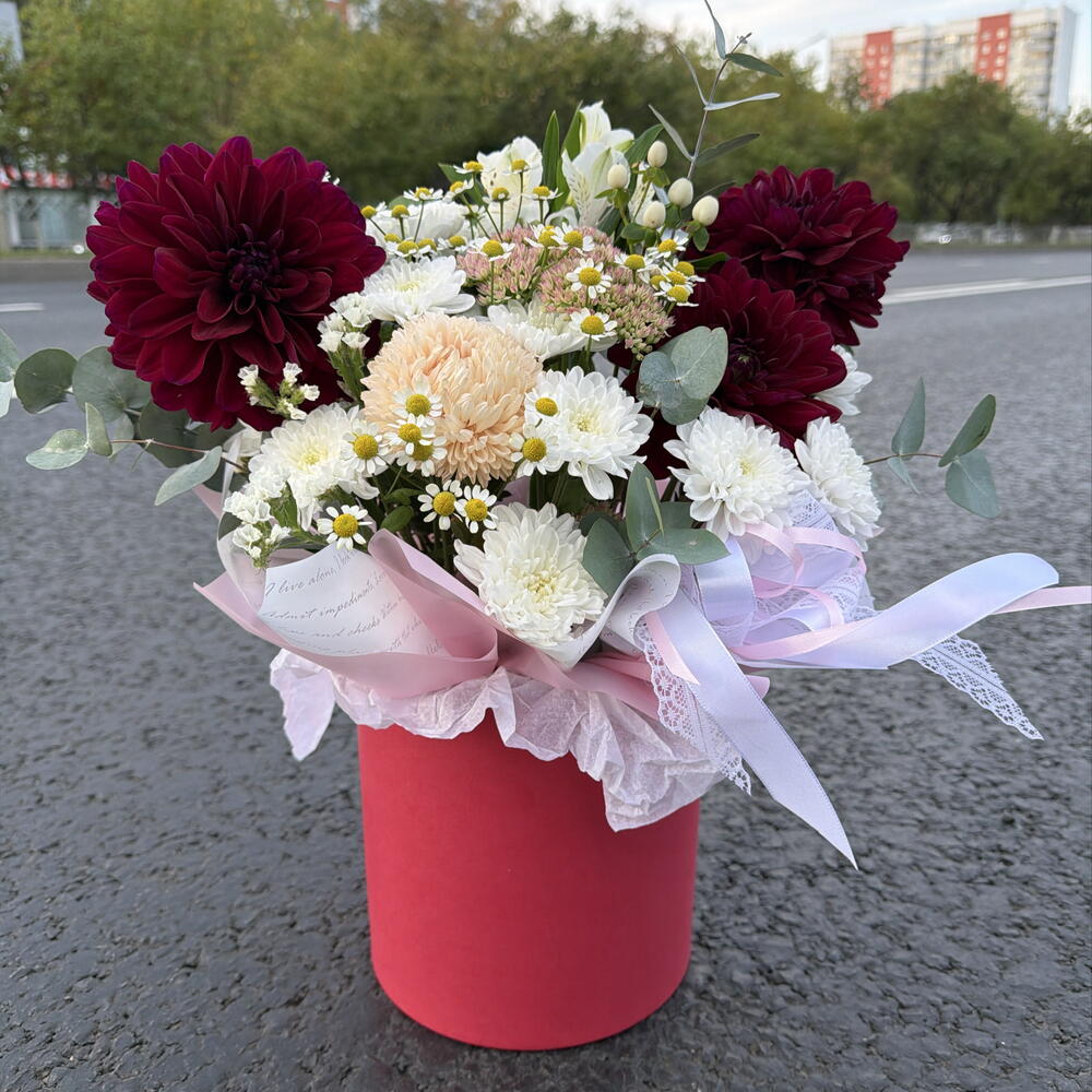 Композиция бабье лето