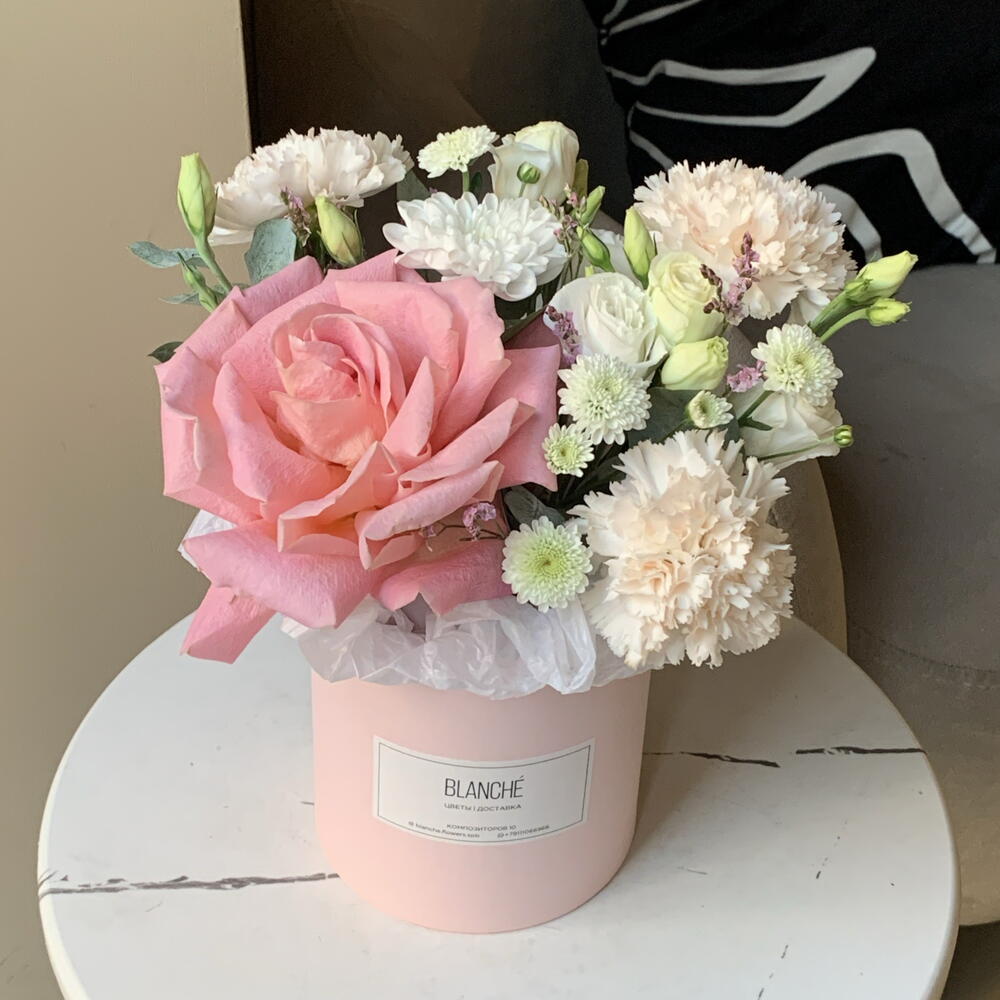 Композиция «Безе»🌸