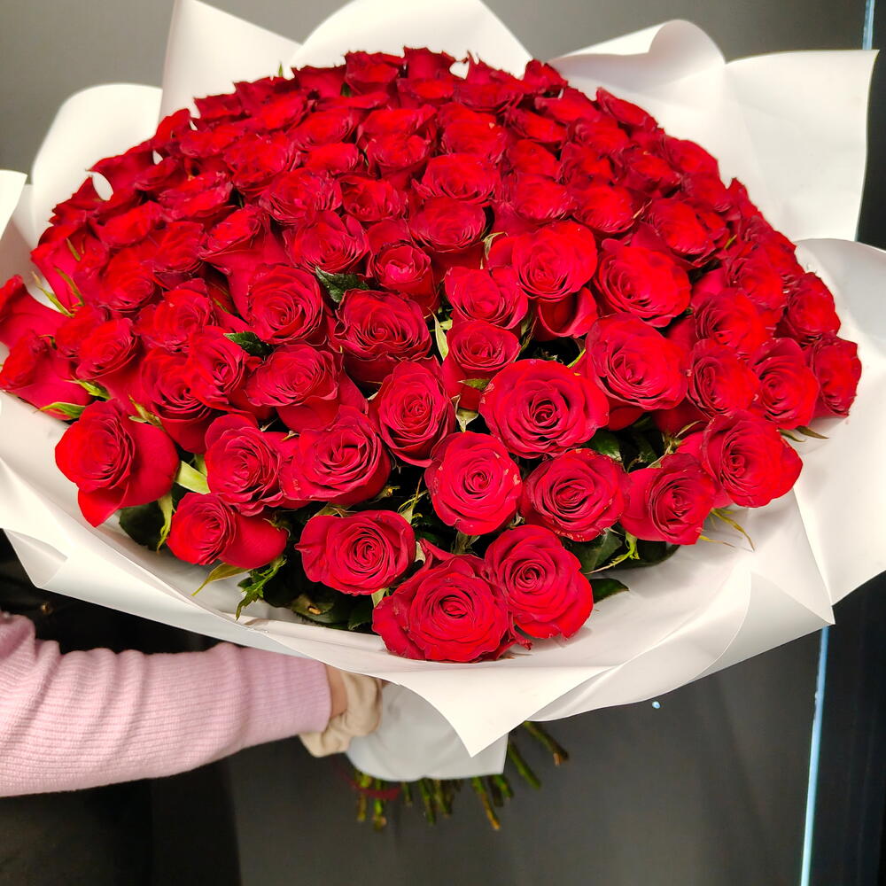 Миллион алых роз