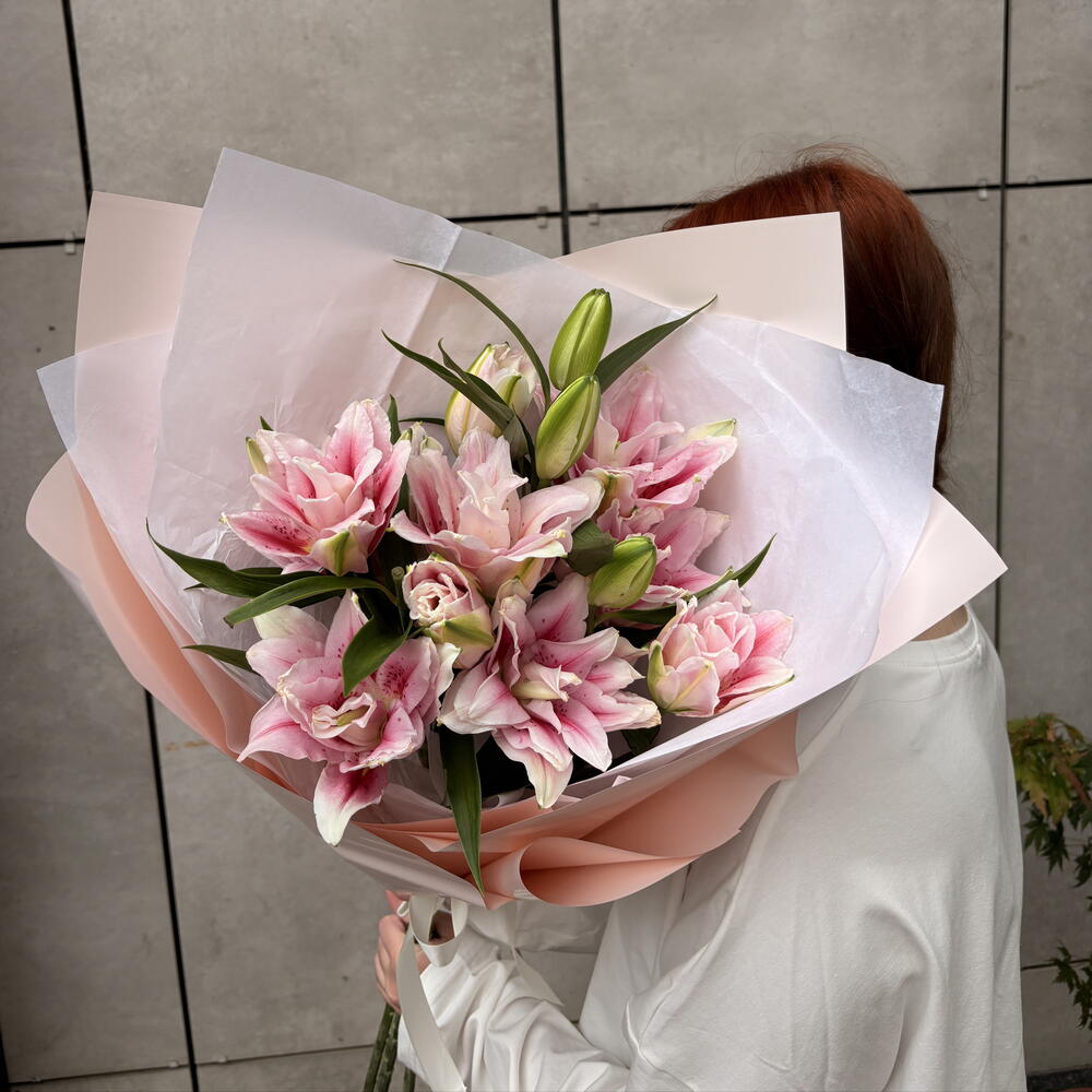 Lily Blush