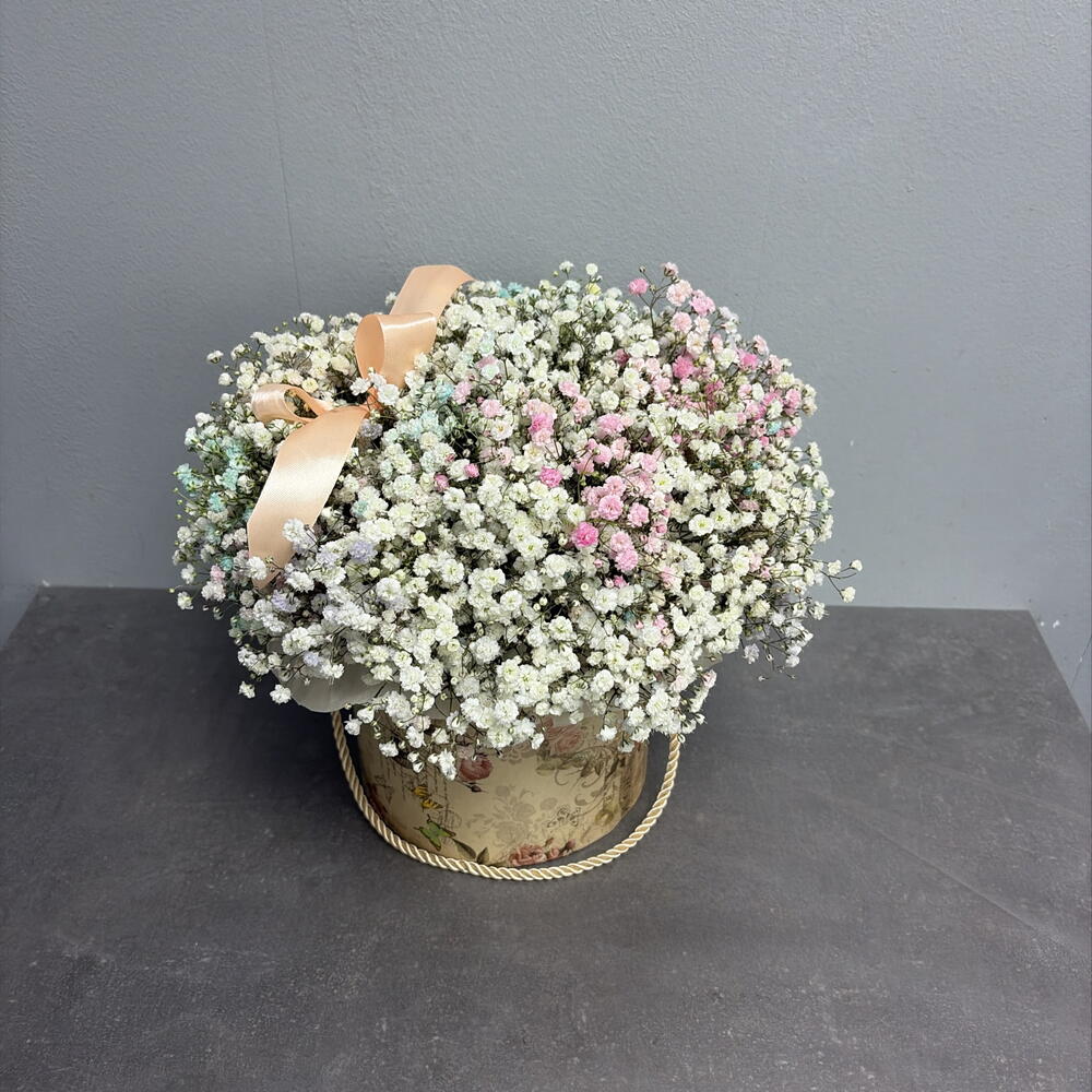 Воздушный микс
