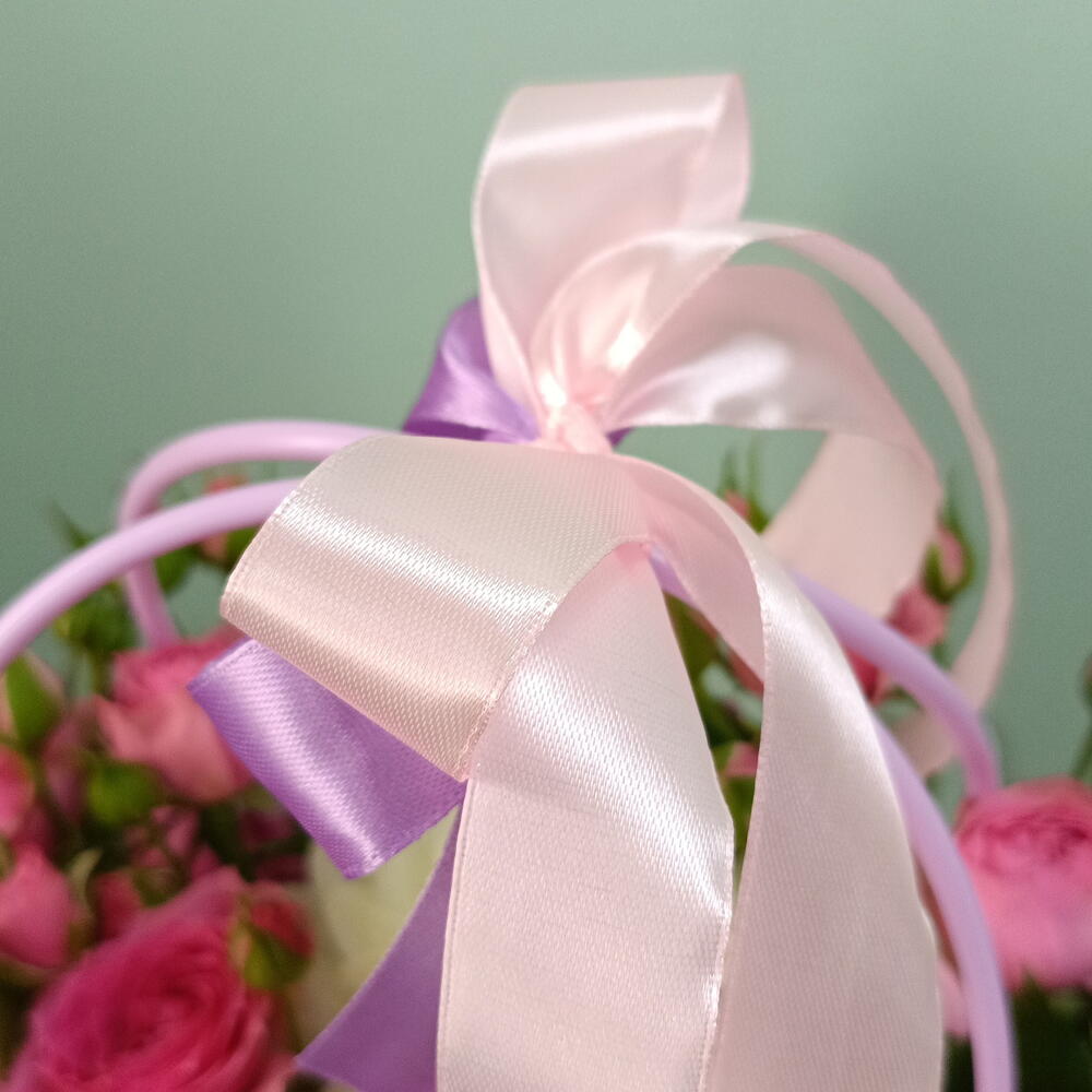 Розы в сумочке🌸🌸🌸💥💥💥