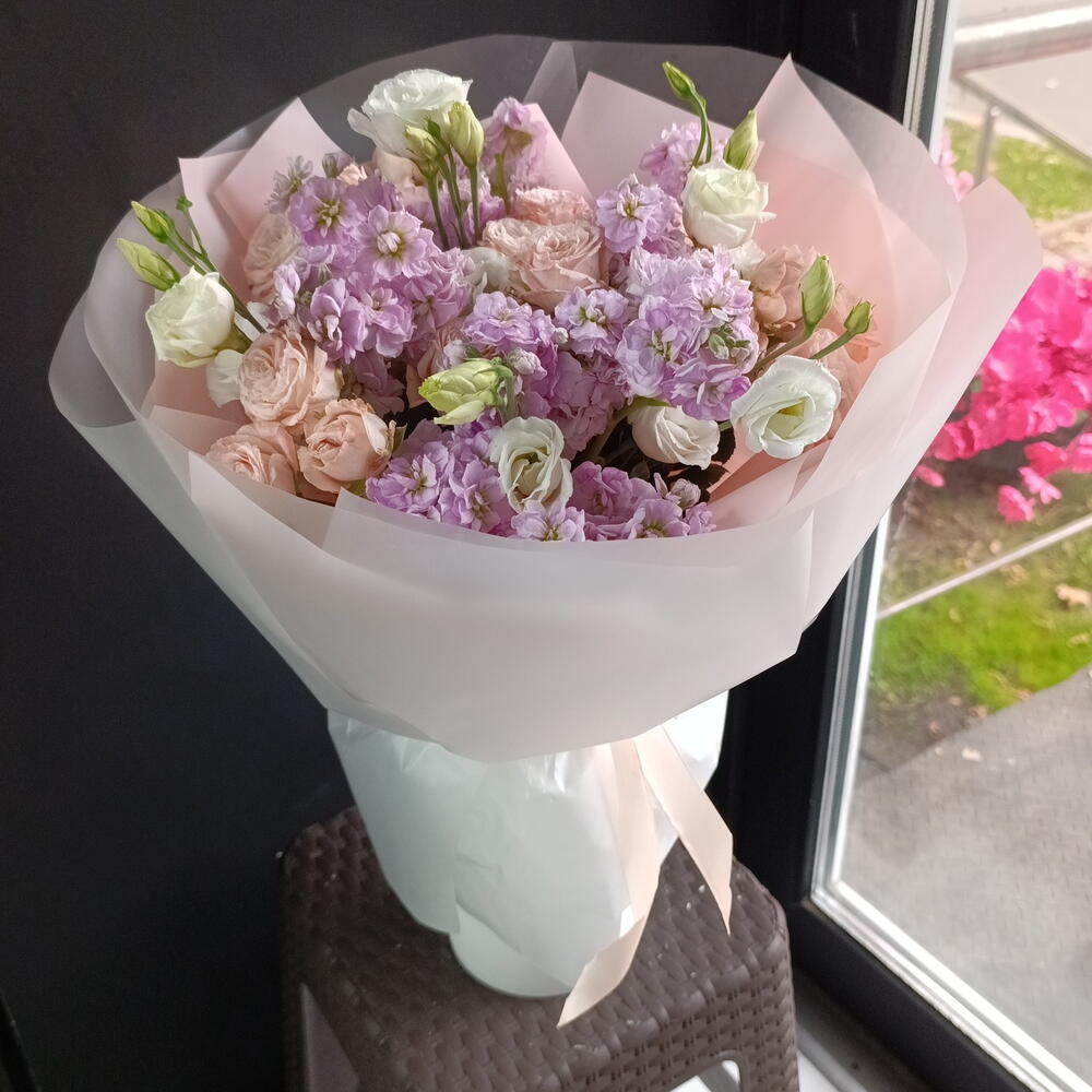 Авторский букет 83457
