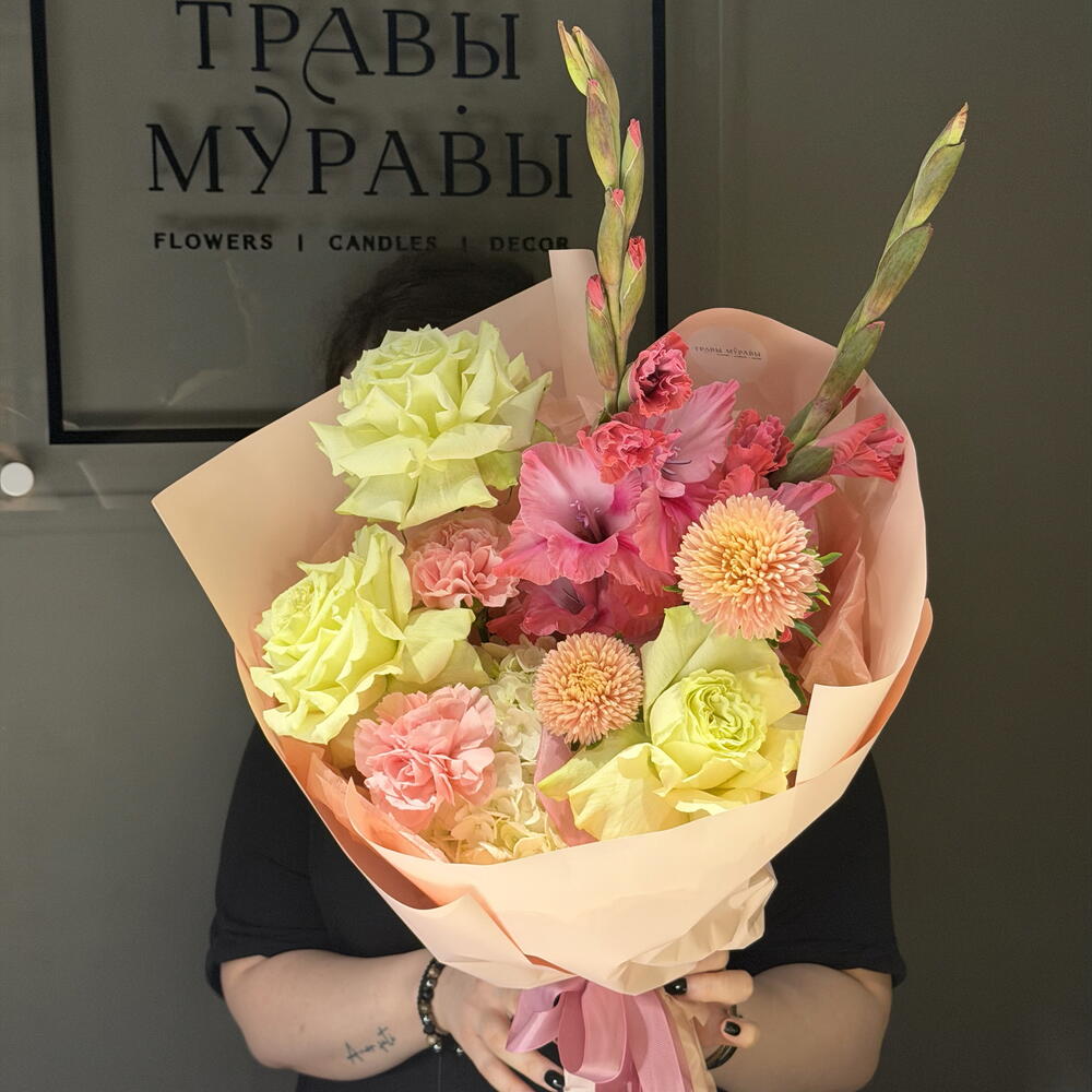 Букет 3