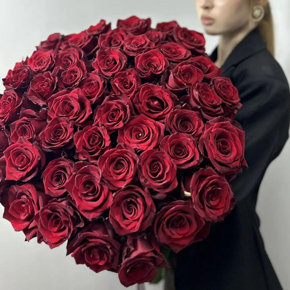 51 Эквадор роза 🌹
