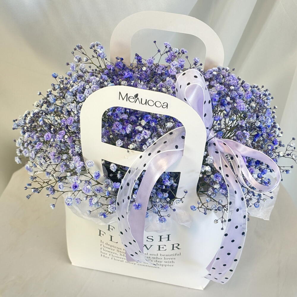 Гипсофила сиреневая💜