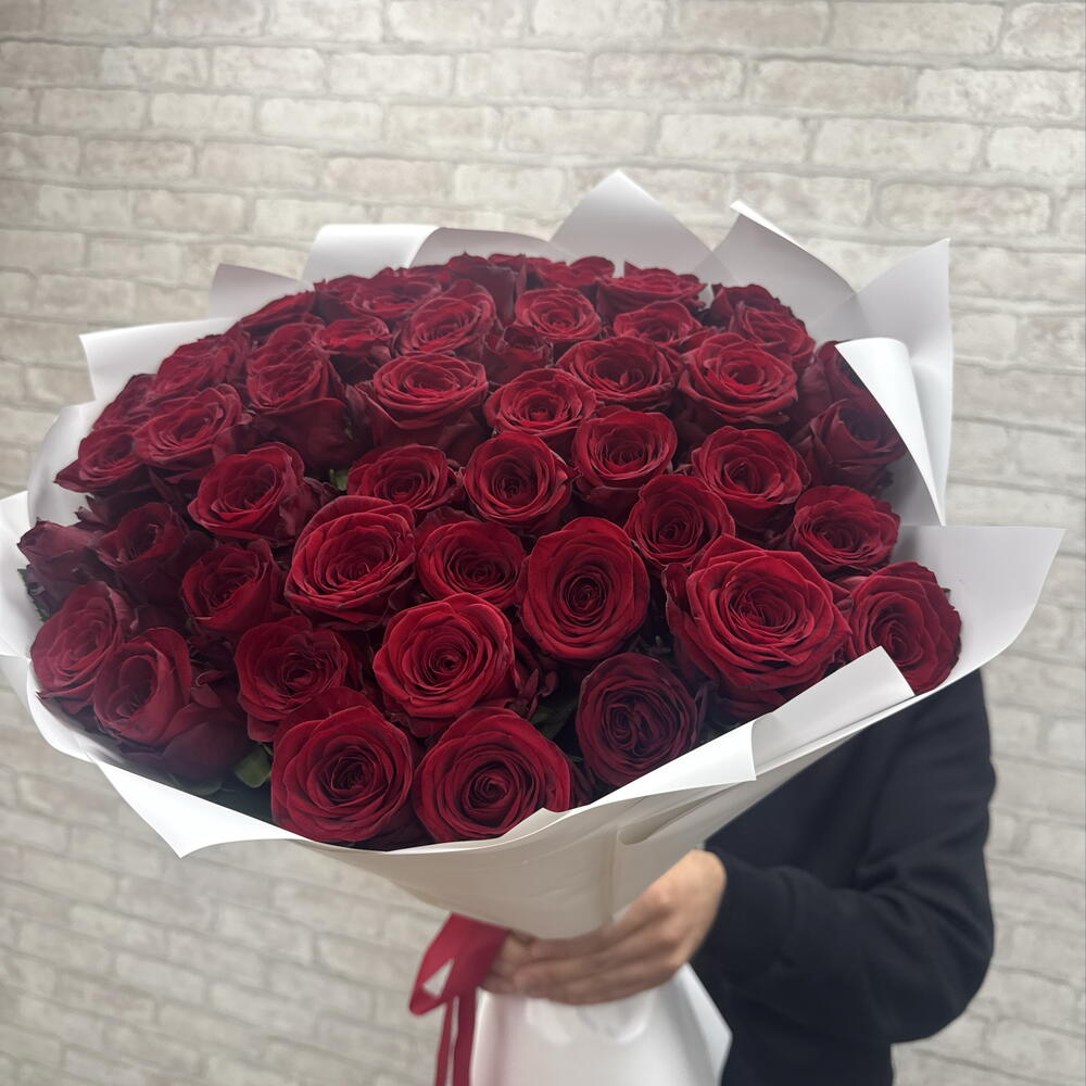 51 красная роза 🌹 70 ♥️♥️♥️
