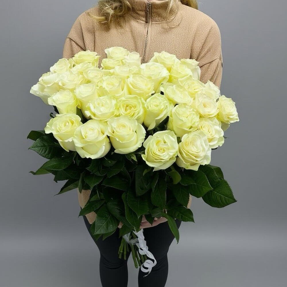 Роза Мондиаль 35 шт