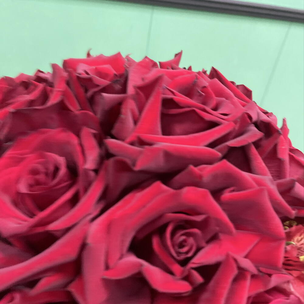 Букет  микрофон