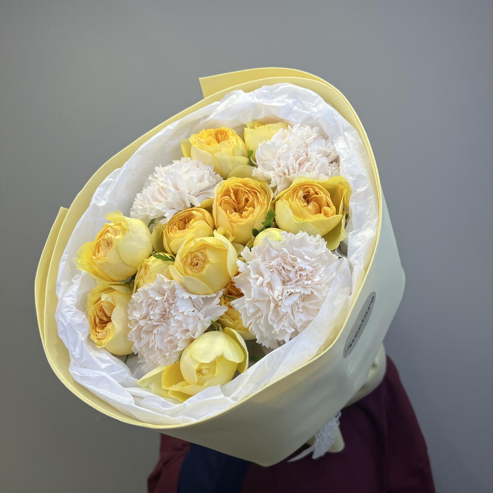 Букетик «Лучик» 💛