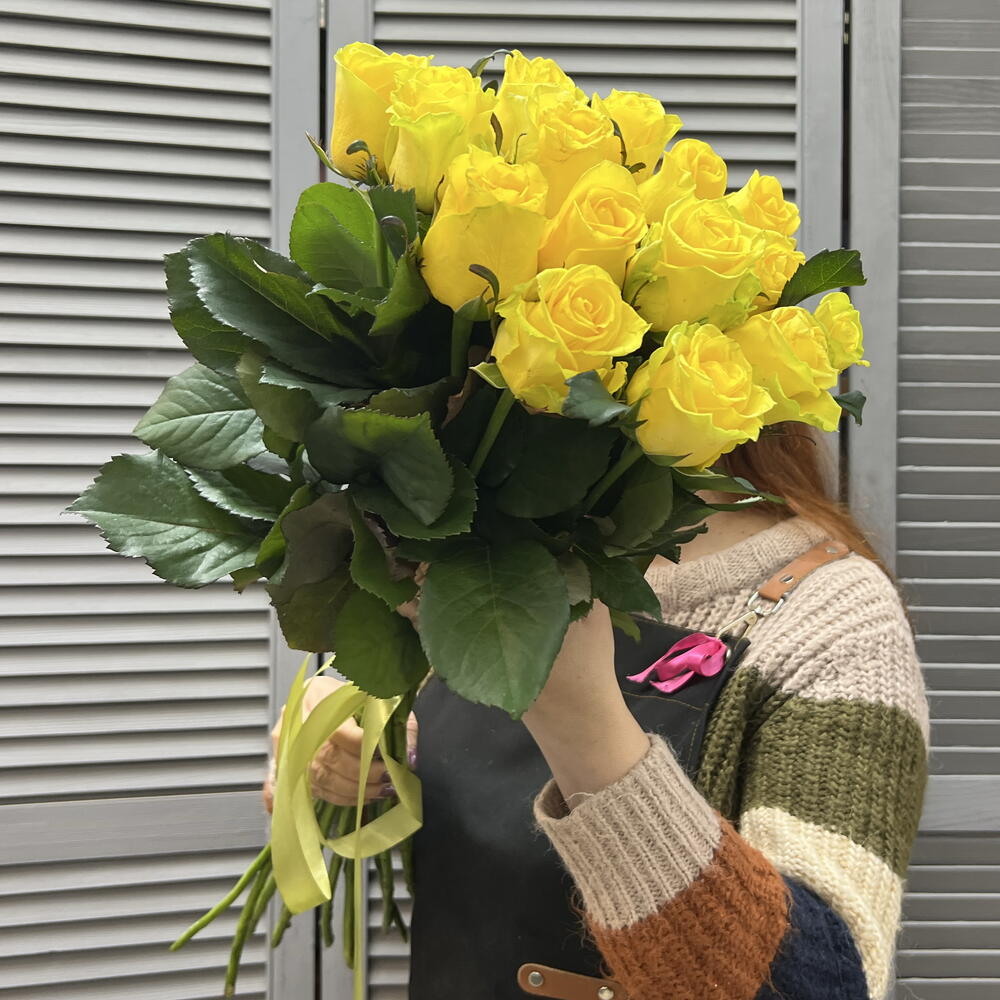 Розы России 🤩💛