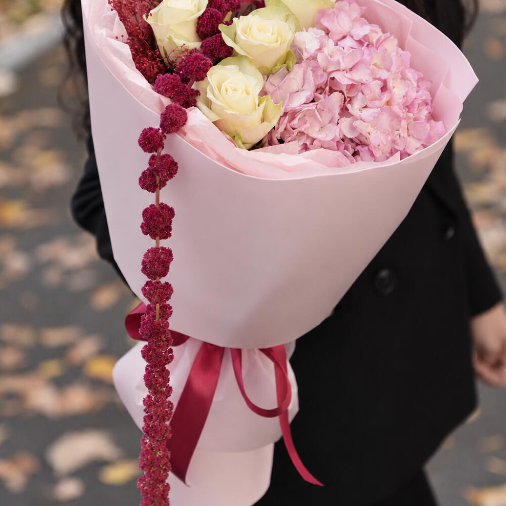 Ягодное суфле