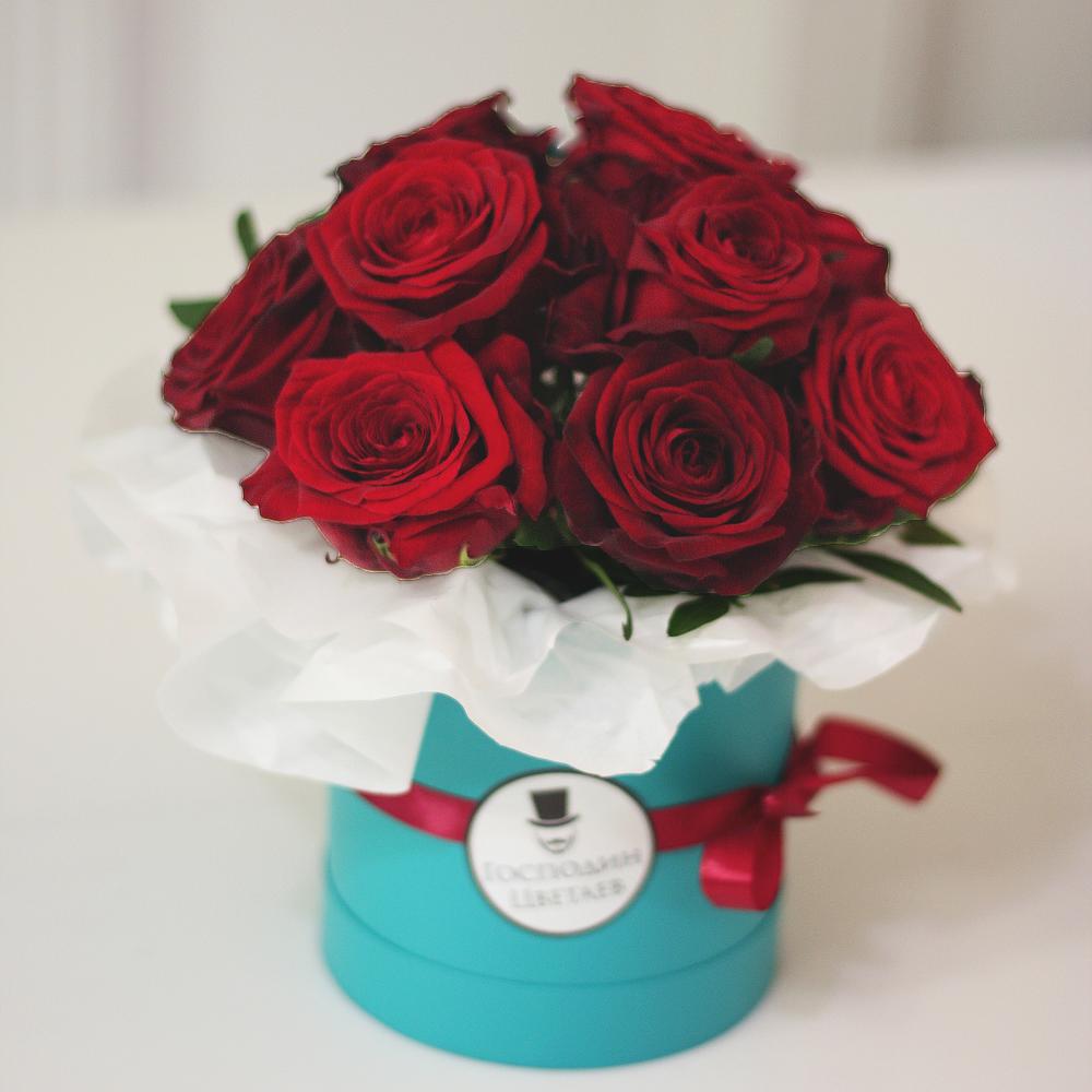 RED: Комплимент