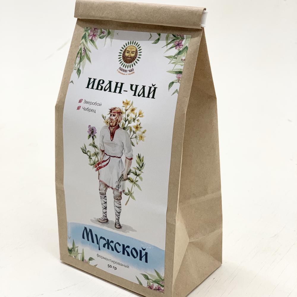 Иван-чай «Мужской»