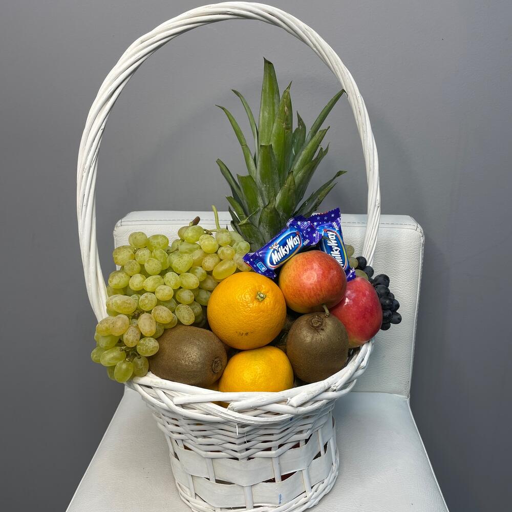 ✅Fruit basket