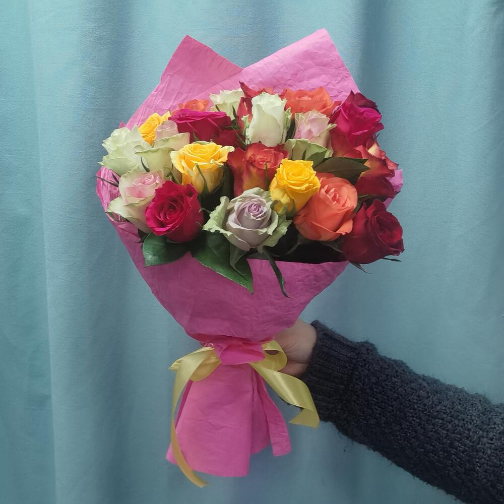 21 roses