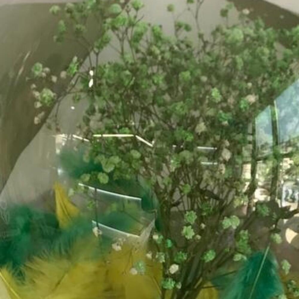 Цветы в шаре, Цветы и подарки в Санкт-Петербурге, купить по цене 2850 ...